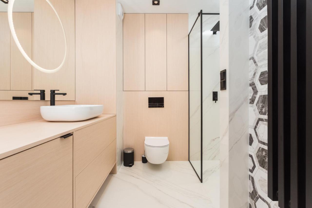 City Of The Kings-Bijou Apartment Краков Экстерьер фото