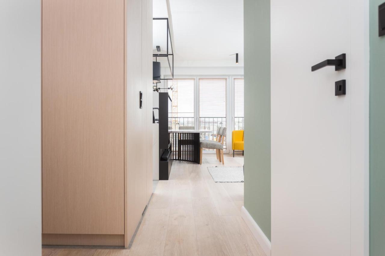 City Of The Kings-Bijou Apartment Краков Экстерьер фото